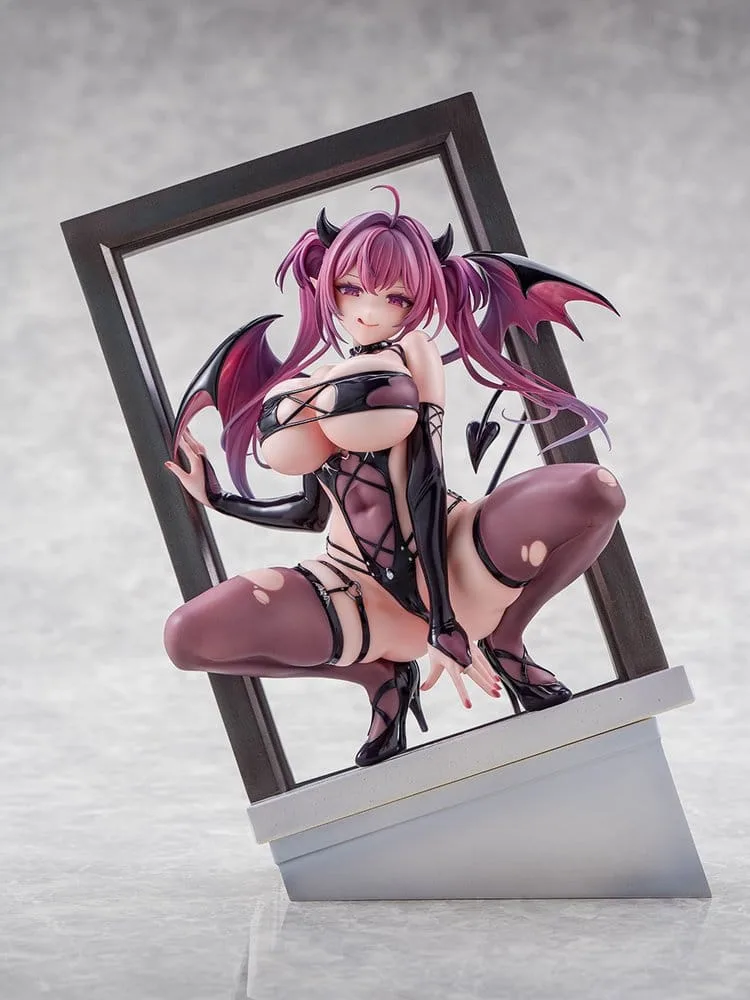 Original Character Figure – Succubus Mieru Deluxe 26 cm