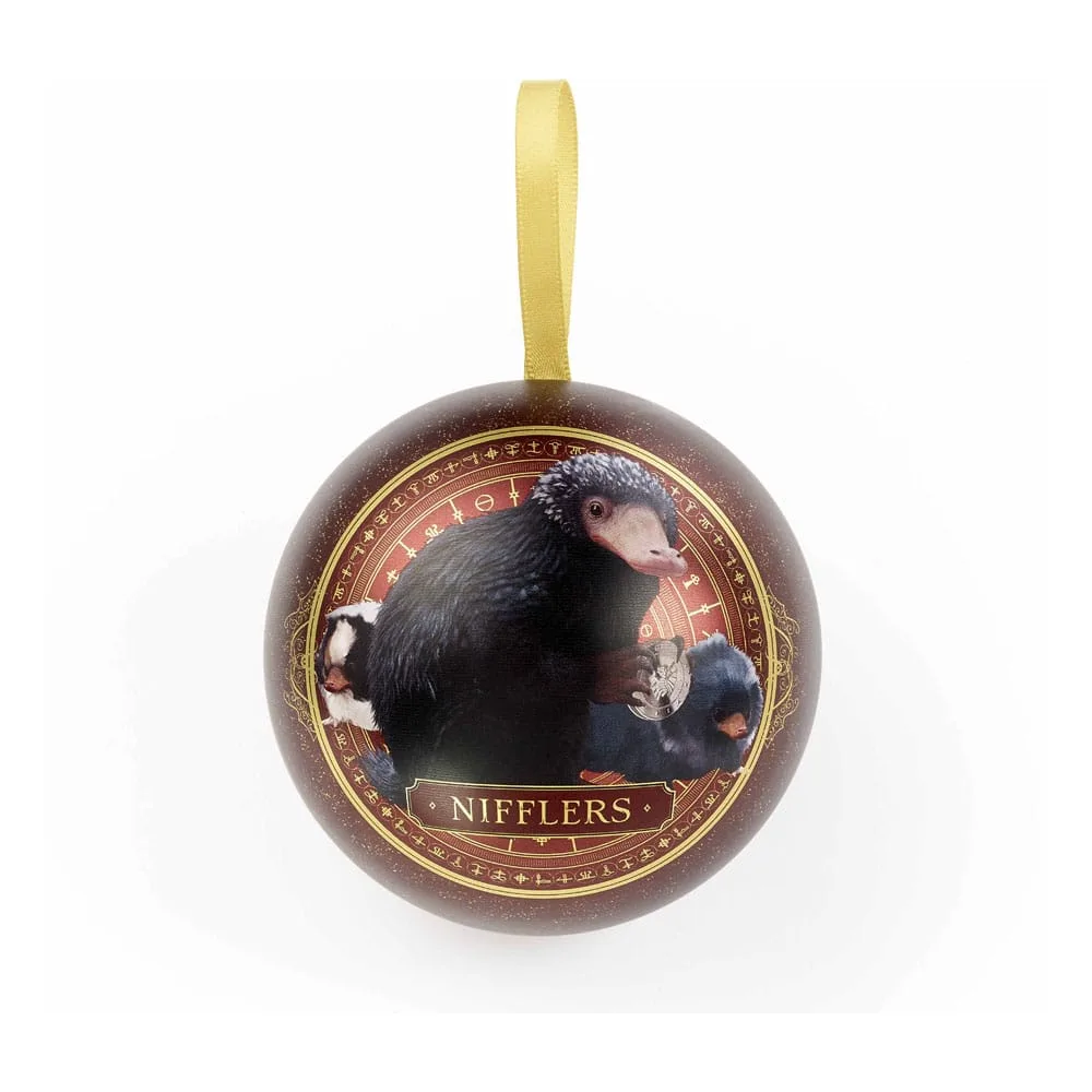 Fantastic Beasts Baumschmuck – mit Niffler-Halskette 2