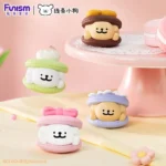 Maltese Mini Figures – Sweet Box Puppy Face 6-Box Display 3