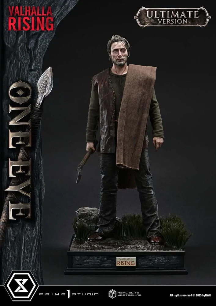 Valhalla Rising Statue – One Eye Bonus Version 1/4 Scale 57 cm