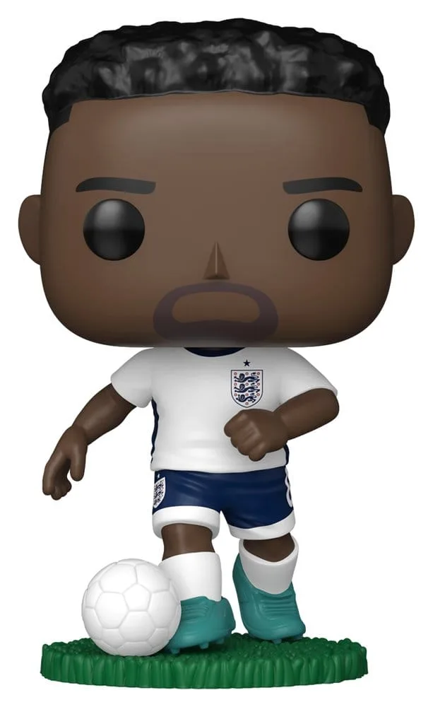 England Football Vinyl Figure – Funko Pop Marc Guehi 9 cm