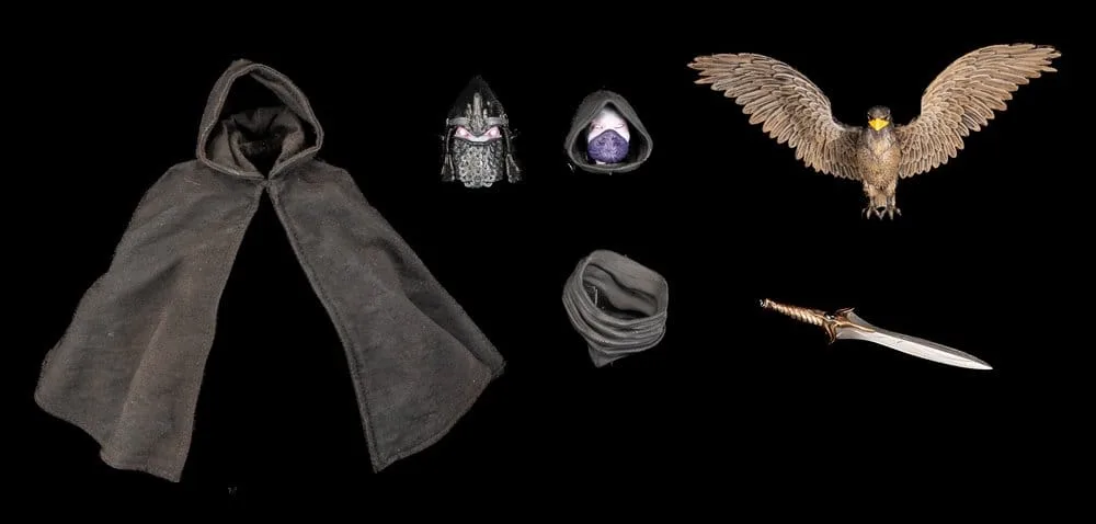 Mythic Legions Accessory Set – Vampire Archer Add-On