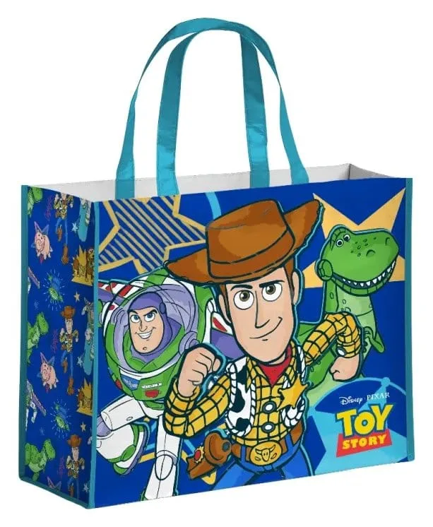 Toy Story Shopping Bag – Character Design 36 L