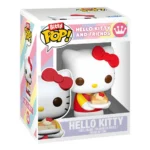 Hello Kitty and Friends Vinyl Figures – Bitty POP Series 3 2 cm 4