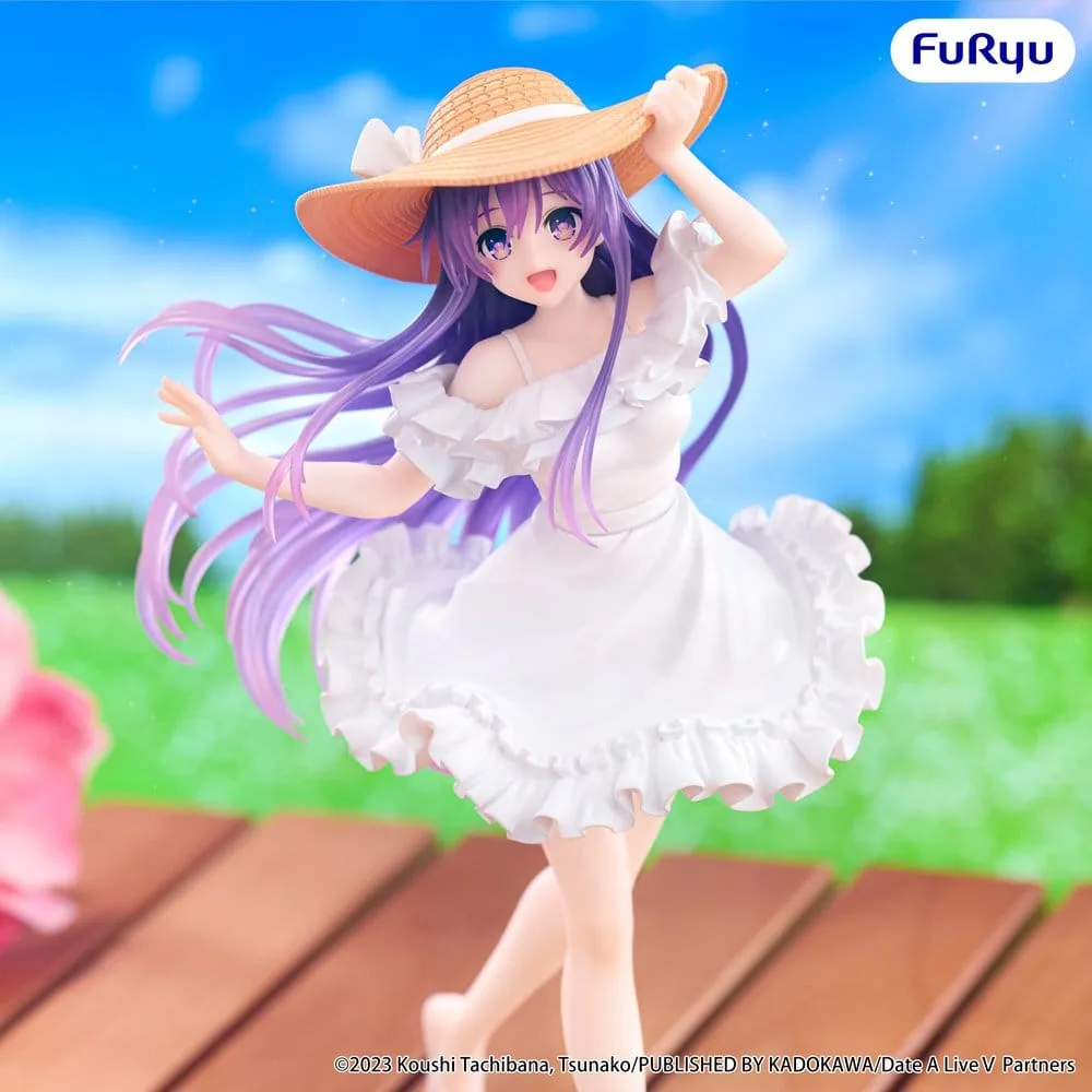Date A Live PVC Figure – Toka Yatogami Summer Dress 21 cm 5