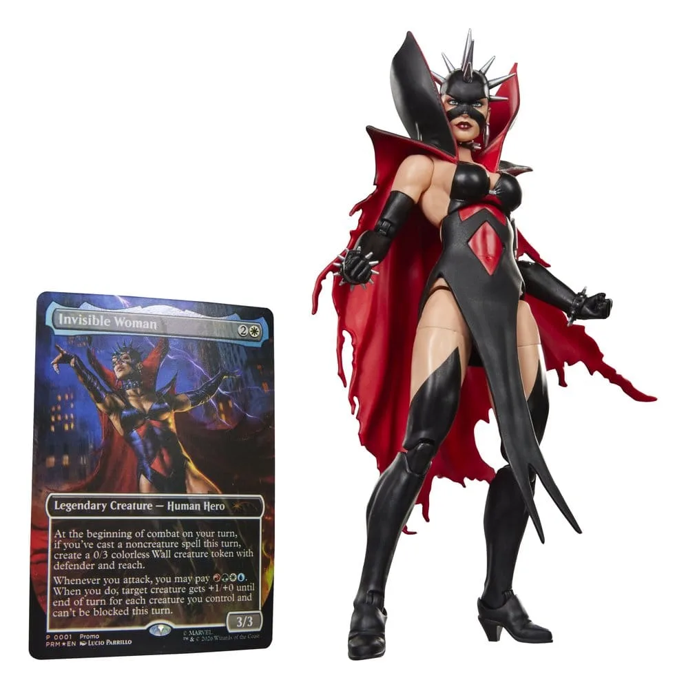 Marvel Legends Action Figure – Malice Sue Storm 15 cm