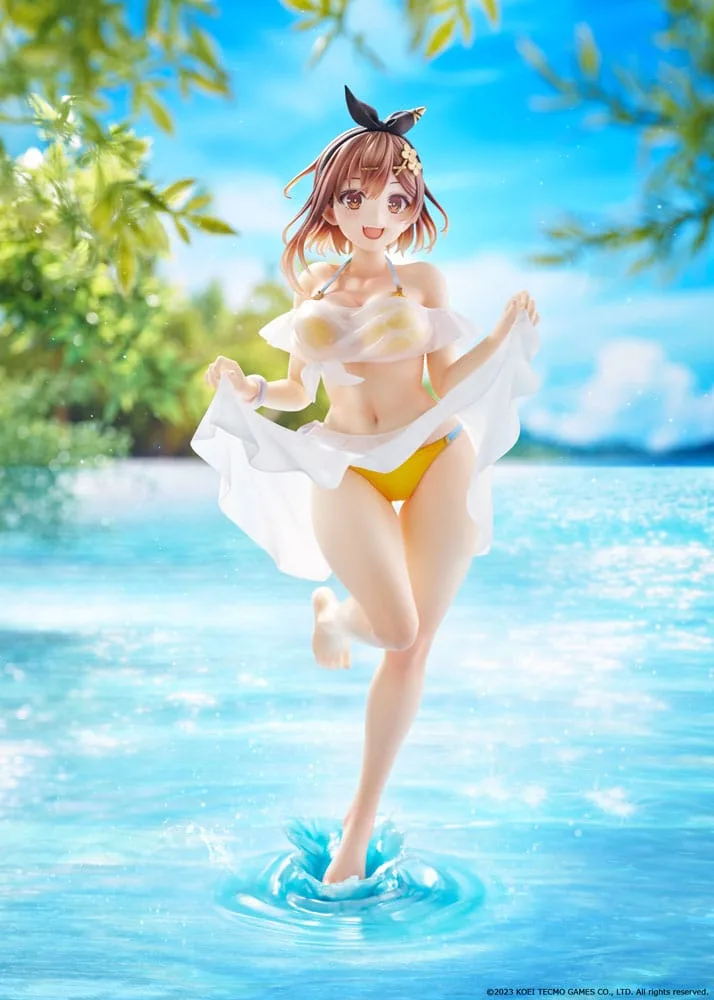 Atelier Ryza 3 PVC Statue – Ryza Swimwear Version 29 cm 14
