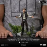 Star Wars Statue – Han Solo Episode VI Art Scale 22 cm 10