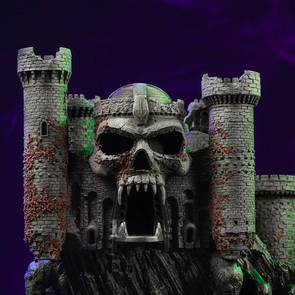 Masters of the Universe Replica – Icons Castle Grayskull 20 cm 5