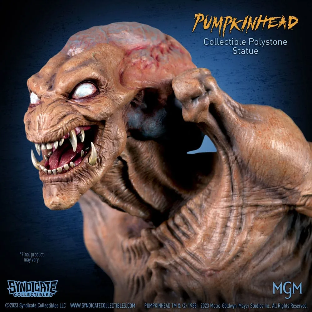 Pumpkinhead Statue – Apex Edition 70 cm 12