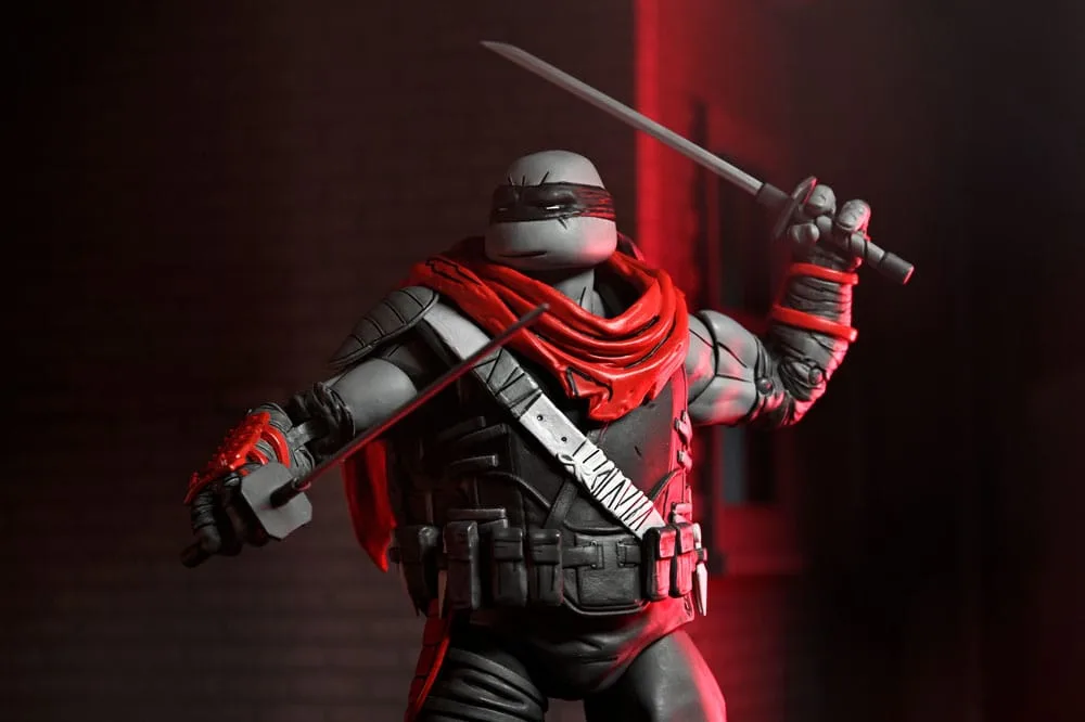 TMNT Action Figure – Leonardo Nightwatcher 18 cm 15