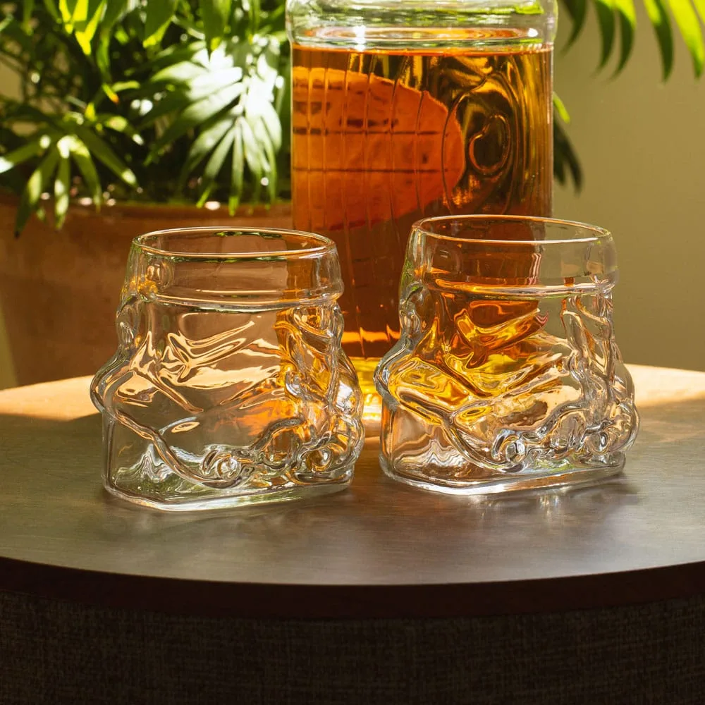 Original Stormtrooper Whisky Glasses – 2-Pack 300 ml 9