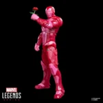 Marvel actiefiguur – Iron Man I Love You 3000 15 cm 21