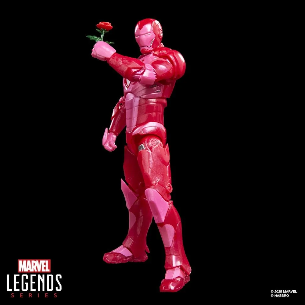 Marvel actiefiguur – Iron Man I Love You 3000 15 cm 21