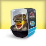 Jurassic Park Mini Figure – Tubbz Velociraptor 5 cm 3