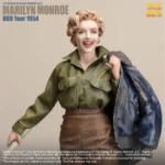 Marilyn Monroe modelbouwpakket – heruitgave 1:8 26 cm 6