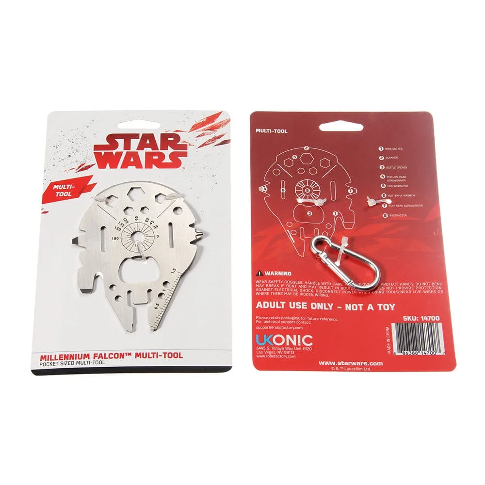 Star Wars Multi-Tool – Millennium Falcon 4