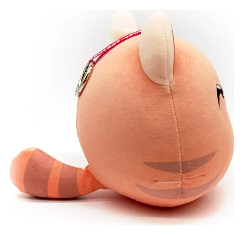 Slime Rancher Pluchen Sleutelhanger – Radiant Cat Slime 13 cm 3