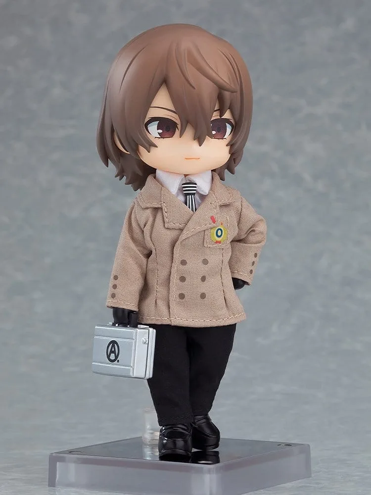 Persona 5 Royal Doll – Goro Akechi School Uniform 14 cm 3