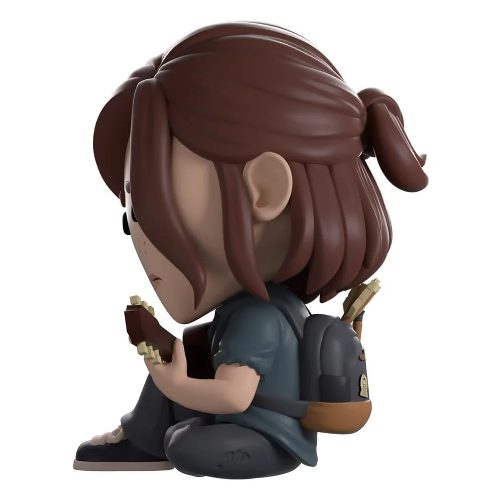 The Last of Us Vinyl Figure – Ellie with Guitar 9 cm 4