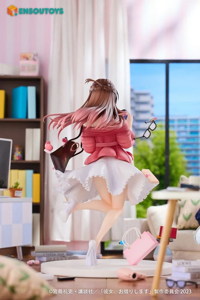 Rent-A-Girlfriend Statue – Chizuru Mizuhara 1/7 22 cm 9
