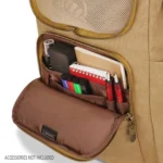 Tabletop-Rucksack – Enhance Tabletop Venture Tan 4