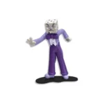 Cuphead Mini Figure – King Dice Create a Figure 3-4 in 6