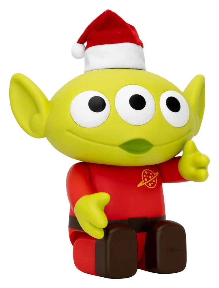 Toy Story Figure Bank – Christmas Alien 33 cm 4