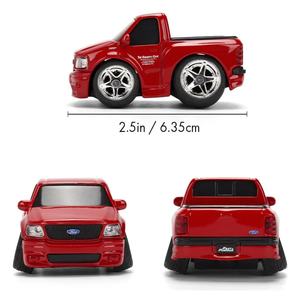Fast & Furious Die-Cast Vehicle – Small Blocks 6.4 cm 3