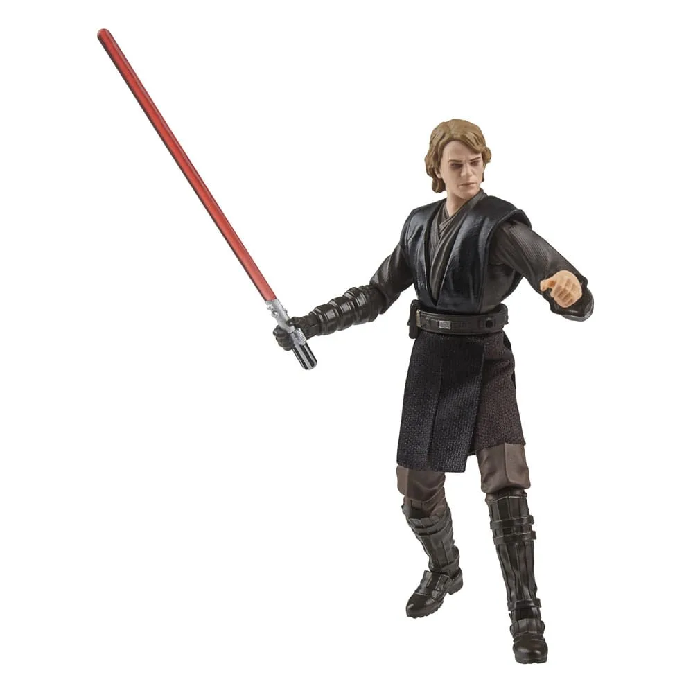 Star Wars Actiefiguren – Anakin Skywalker set van 3 7