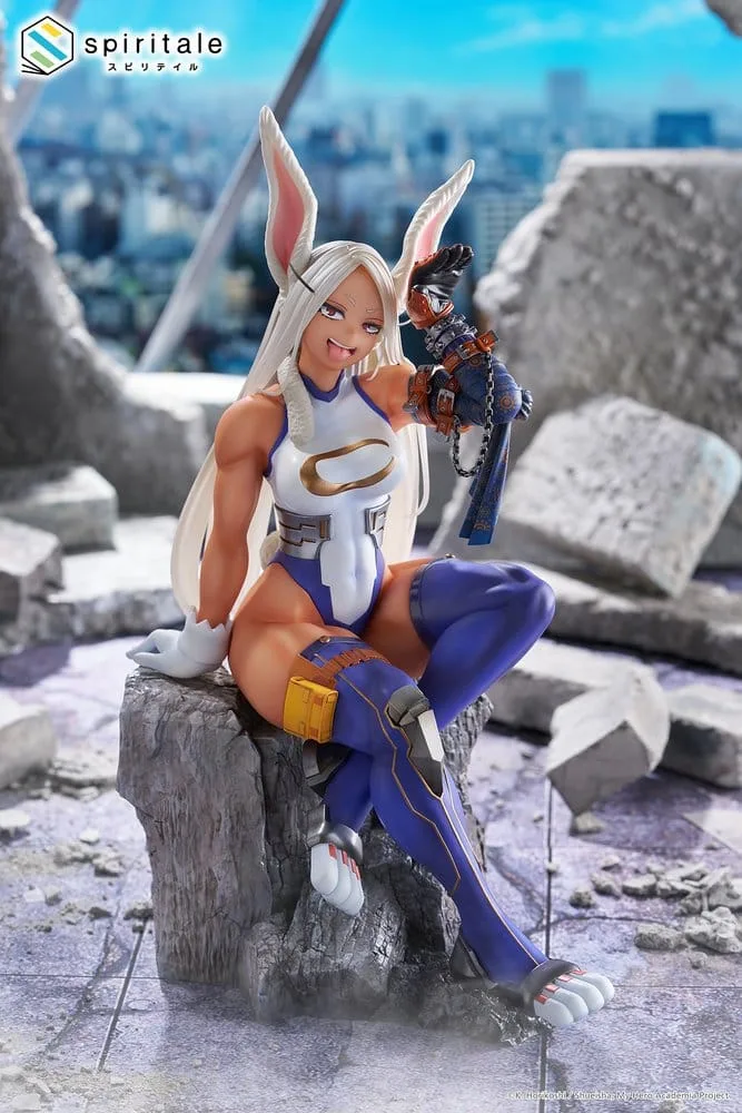 My Hero Academia PVC Figure – Mirko Rabbit Spiritale 1:7 24 cm 14