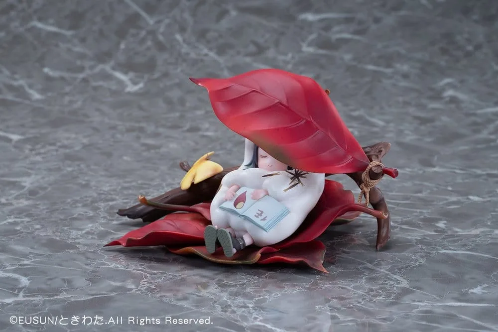 The Arrival of Autumn PVC Figure – Deluxe Edition 1/1 11 cm 8