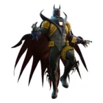 Arkham Origins Action Figure – Knightfall Batman 1/6 32 cm 1