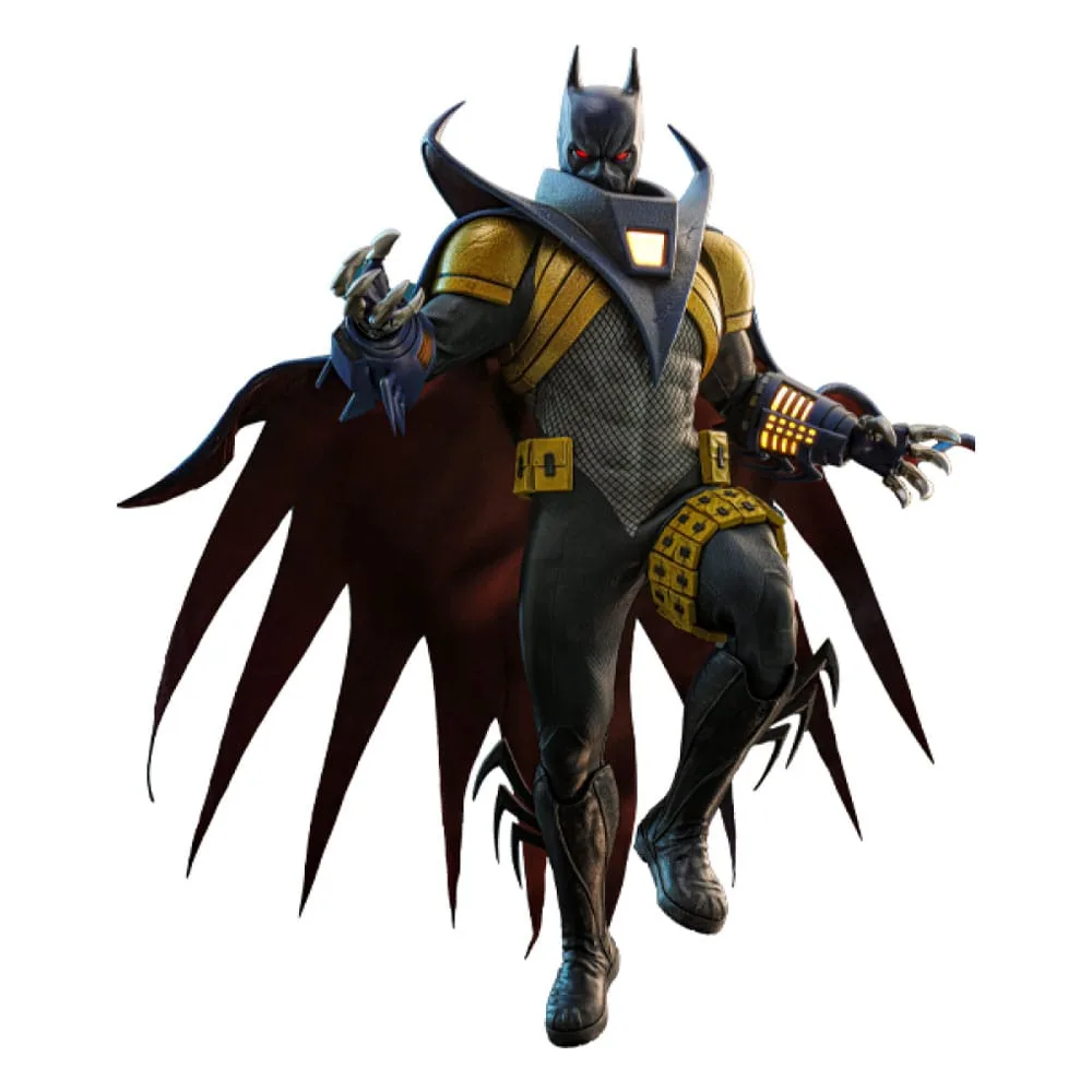 Arkham Origins Action Figure – Knightfall Batman 1/6 32 cm