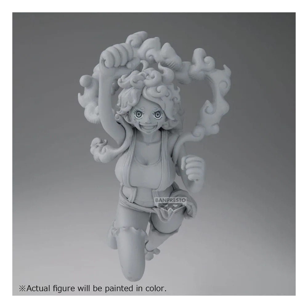 One Piece Statue – Jewelry Bonney The Most Free Future 28 cm 2