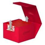 Ultimate Guard Deck Box – Sidewinder 133+ Xenoskin Red 5