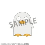 Mr. Ginpachi’s Zany Class Mini Figures – Chokorin Vol. 1 Six-Pack 5 cm 7