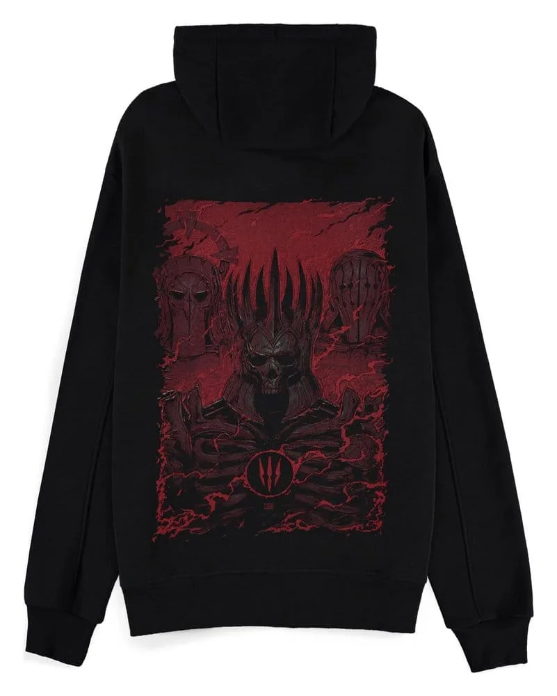 The Witcher Zip-Up Hoodie – The Wild Hunt