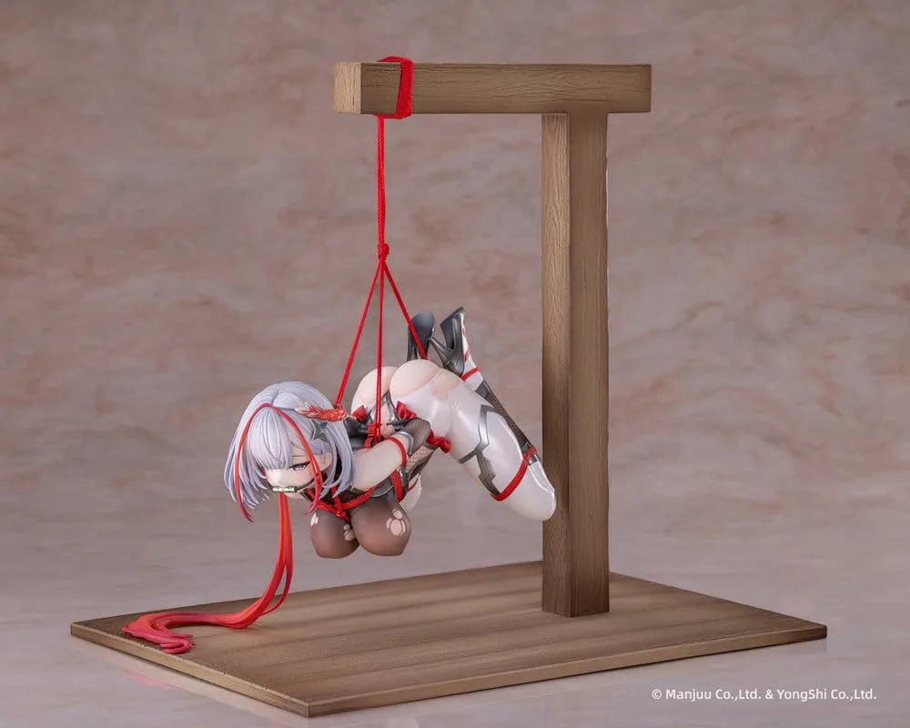 Azur Lane Figure – I-404 Dance of Crimson Strings 1/6 Scale 26 cm