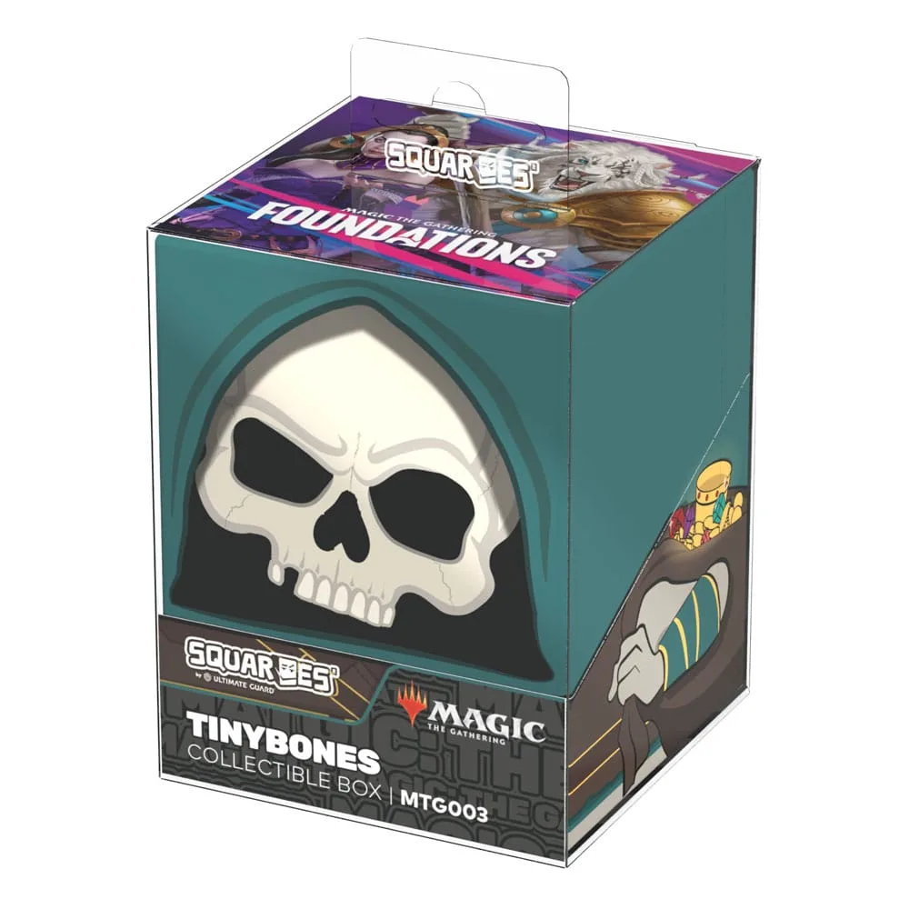 Magic: The Gathering Deck Box – Squaroes Foundations Tinybones 11