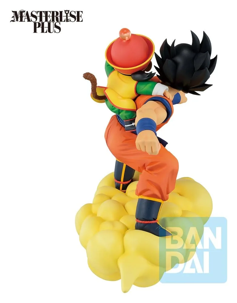 Dragon Ball Z Figure – Son Goku & Gohan Spirit of the Saiyan 21 cm 4