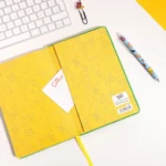 The Simpsons Notebook – Premium Hardcover A5 5