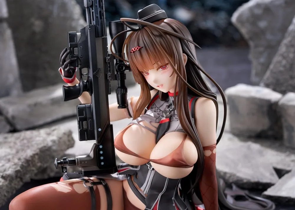 Girls’ Frontline Figure – DSR-50 Heavy Damage 1/7 Scale 24 cm 6
