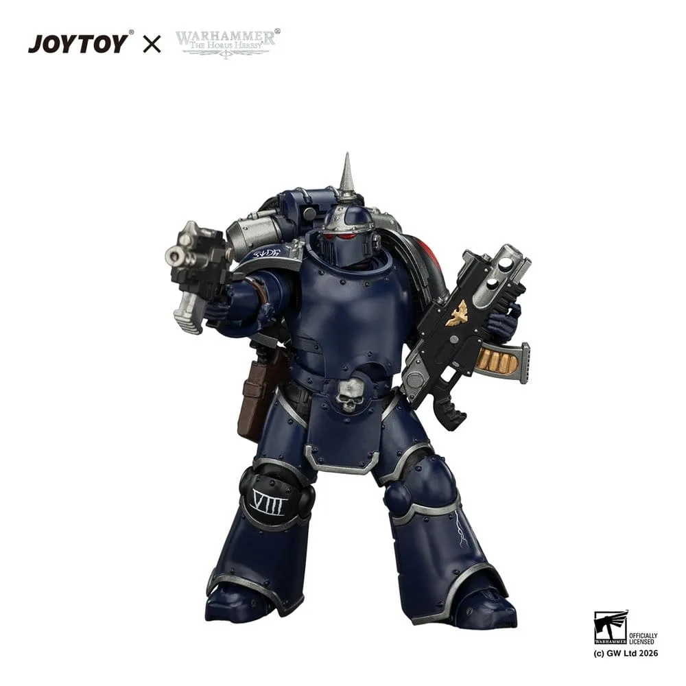Warhammer Action Figure – Night Lords MK III Legionary 12.2 cm 9