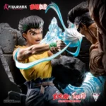 Yu Yu Hakusho Statue – Yusuke vs Toguro 59 cm 10