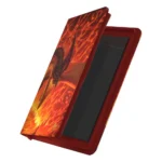 Magic the Gathering Card Binder – Magmatic Hellkite Zipfolio 360 2