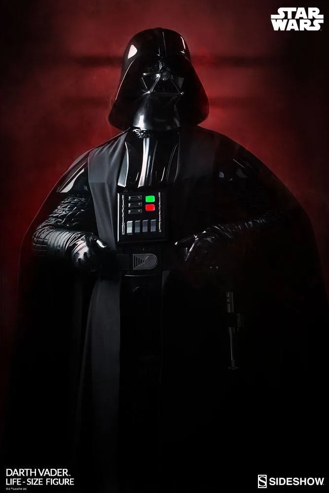 Star Wars Life-Size Statue – Darth Vader 233 cm 10