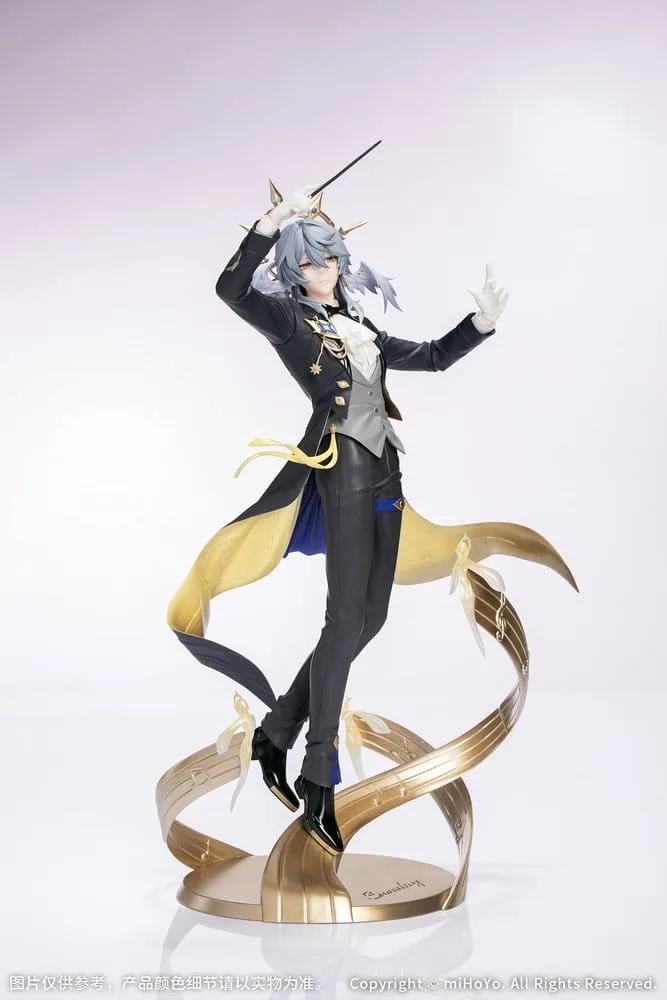 Honkai: Star Rail Figure – Sunday Star Rail Live Ver. 30 cm 2