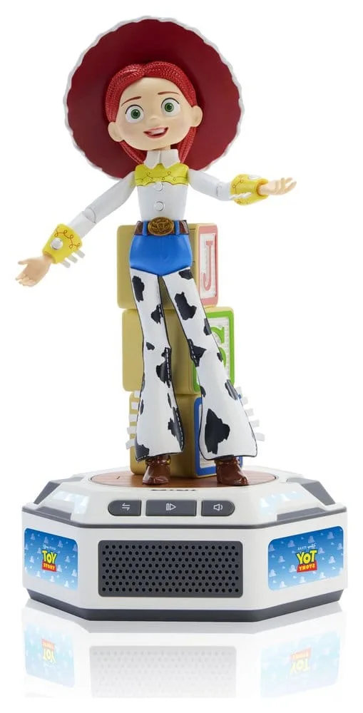 Toy Story Interactive Robot Set – French Anniversary Edition 19 cm 21