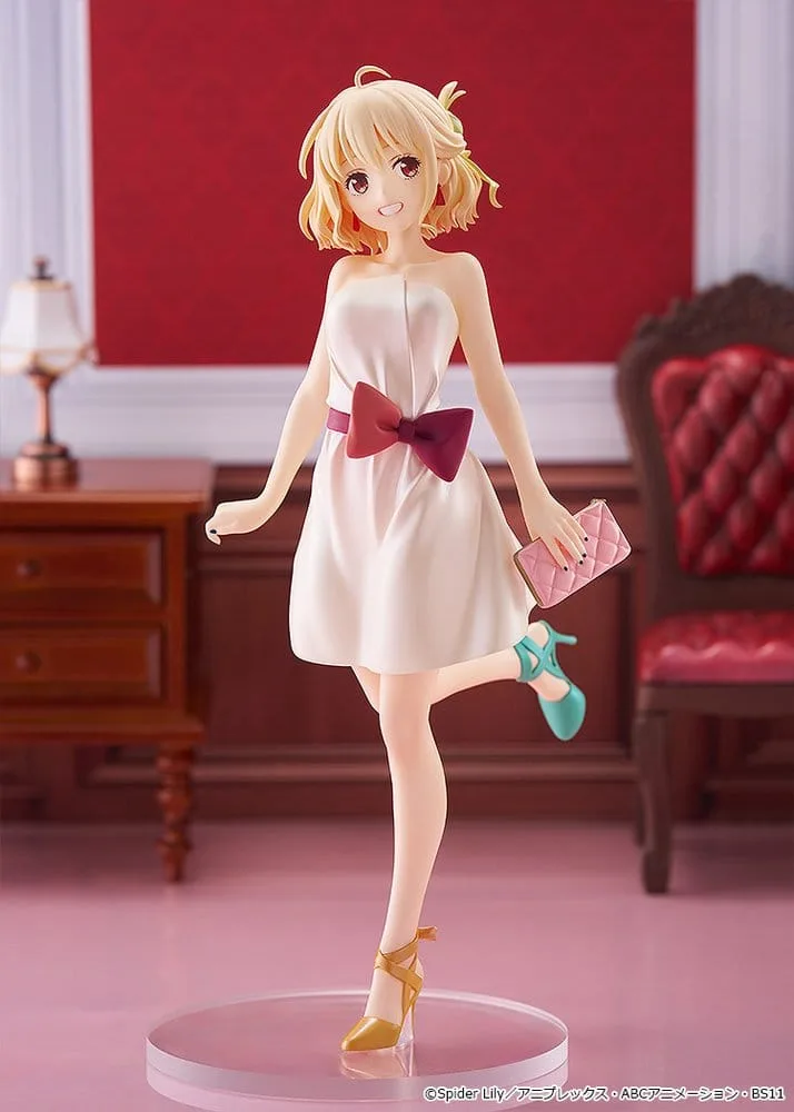 Lycoris Recoil Figure Set – Chisato and Takina After Party L Size 5